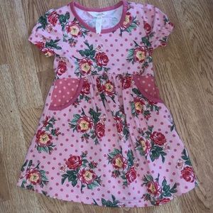 NWOT MJ dress and matching bloomers.